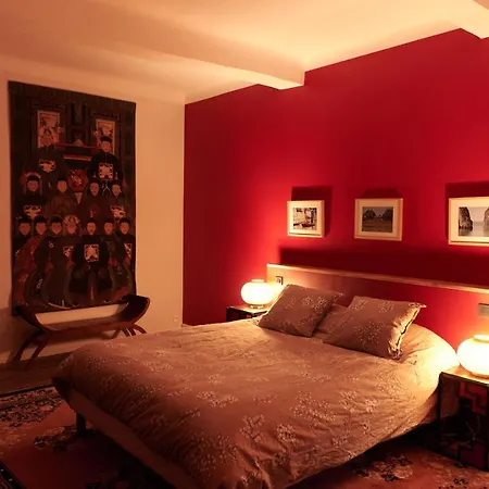 Oda ve Kahvaltı Chateau De Beaucouse Thoard