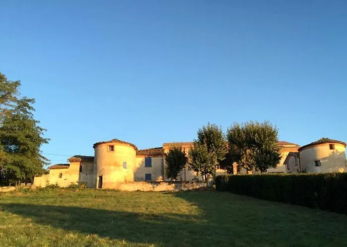 Chateau De Beaucouse 3* Thoard