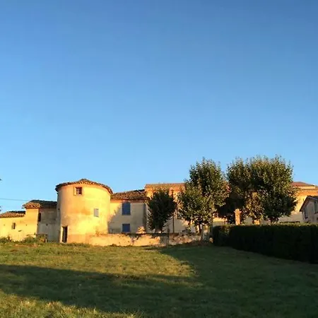 Chateau De Beaucouse 3* Thoard