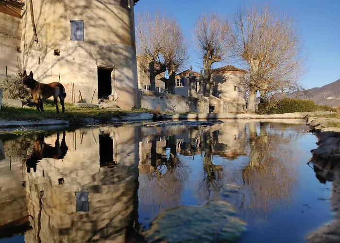 Chateau De Beaucouse Frühstückspension