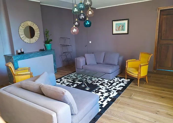 Frühstückspension Chateau De Beaucouse Thoard