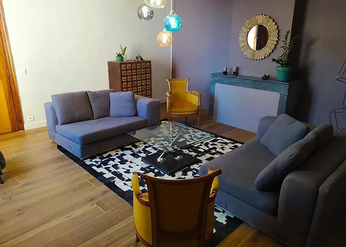 Frühstückspension Chateau De Beaucouse Thoard