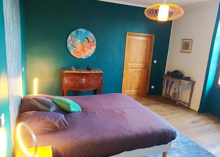 Chateau De Beaucouse Frühstückspension